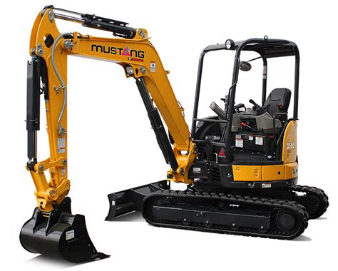 Mustang by Manitou 350Z NXT2 / Compact Excavators / Excavators